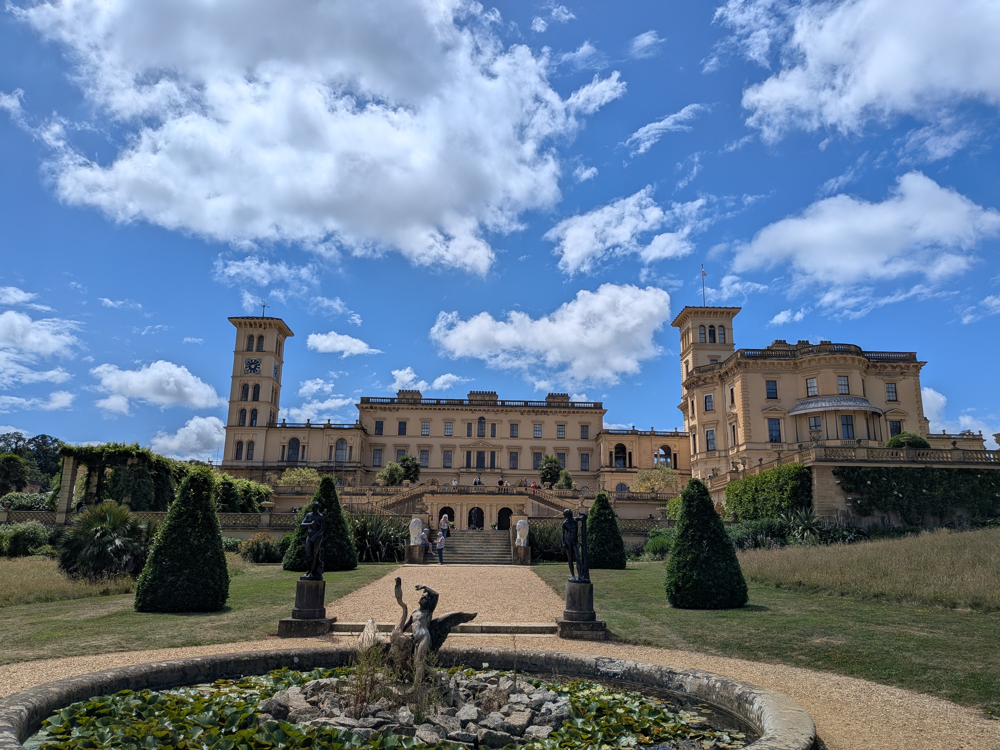 Osborne House